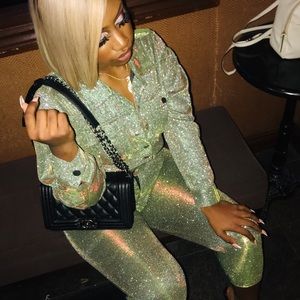 Shane Justin two-piece. Worn once.